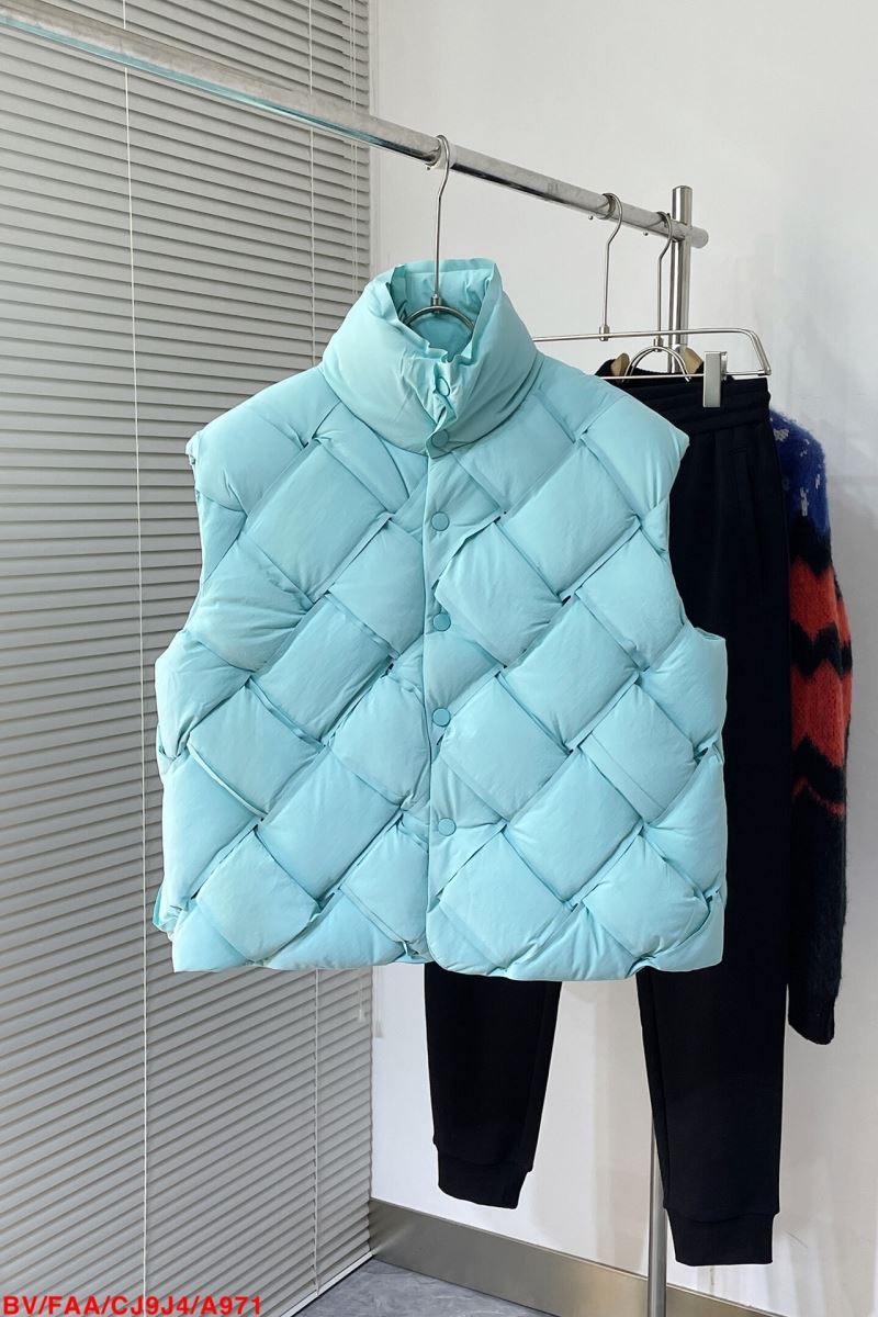 Bottega Veneta Down Jackets